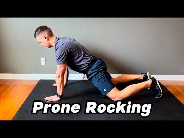 Prone Rocking