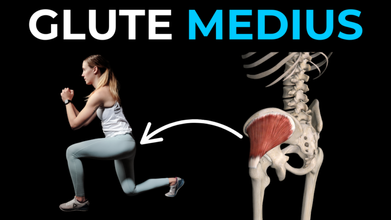 Glute Medius Strengthening